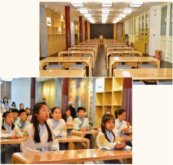孔庙、国子监 诗书化育 礼乐养情” 国学讲习课程