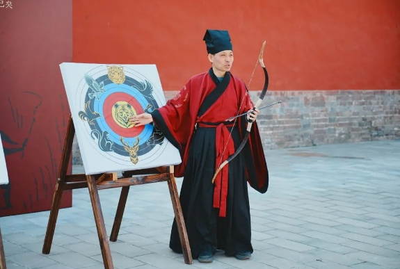 长城将帅夏令营