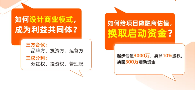 大商之道《融招养系统班》