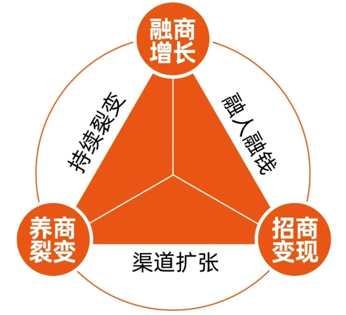 大商之道《融招养系统班》