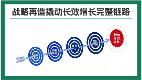 孙正玮—战略再造方案班