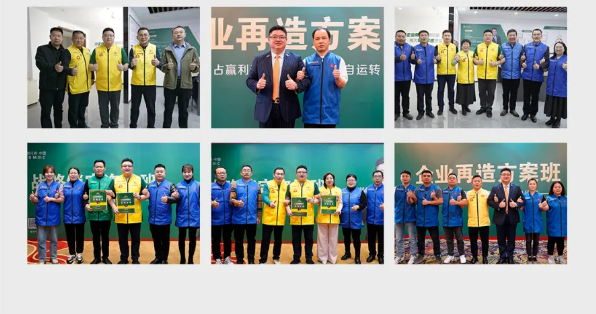孙正玮—战略再造方案班