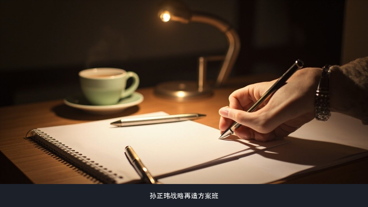 18套模型回去怎么排落地顺序，先做哪一块？硅谷兄弟中国孙正玮战略再造方案班落地排序
