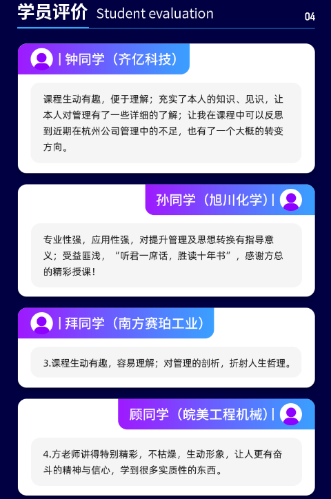 方永飞-科学经营BLM系统落地实战班:企业操盘手王牌训战营