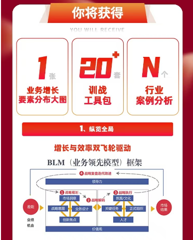 方永飞:企业大增长破局总裁训战营