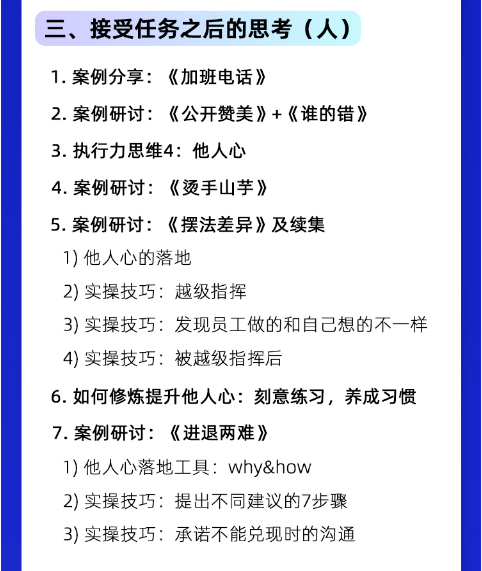 李良德-团队执行力打造