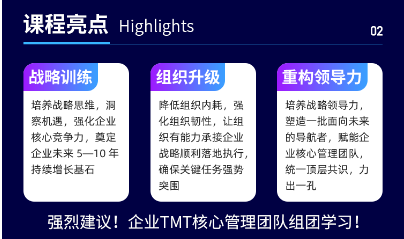 方永飞-科学经营BLM系统落地实战班:企业操盘手王牌训战营