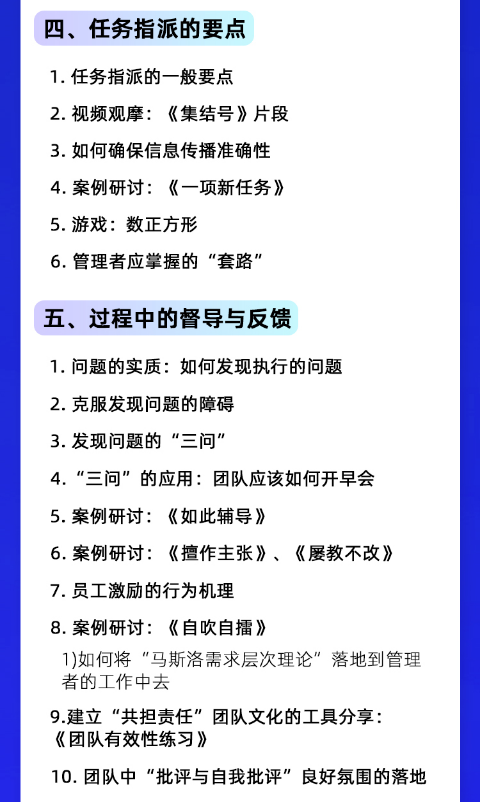 李良德-团队执行力打造