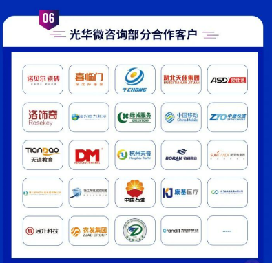 光华微咨询:解决中小企业实际管理难题