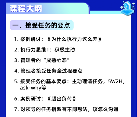 李良德-团队执行力打造