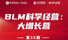 方永飞-BLM科学经营:大增长营