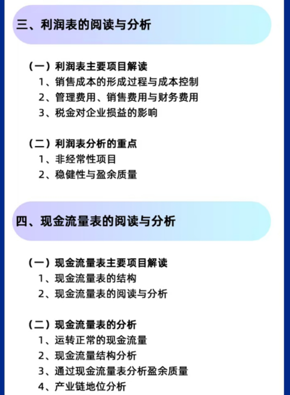 章从大-非财务经理的财务管理