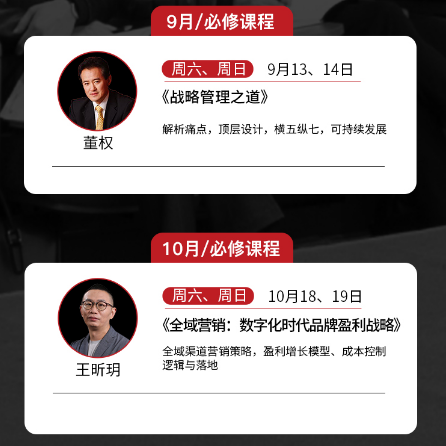 光华共创会实战EMBA项目
