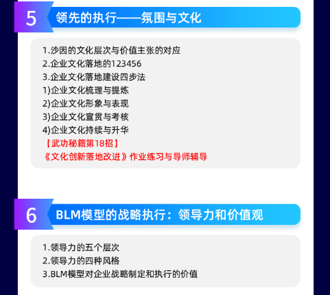 方永飞-科学经营BLM系统落地实战班:企业操盘手王牌训战营