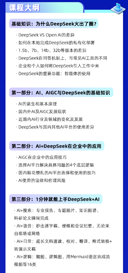 AI应用:Deepseek让你的工作效率爆炸式提升
