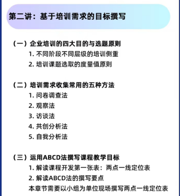 刘睿-基于AI技术的精品课程开发工作坊