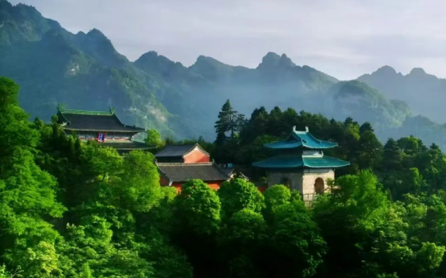 武当山七天秘境高端净化之旅