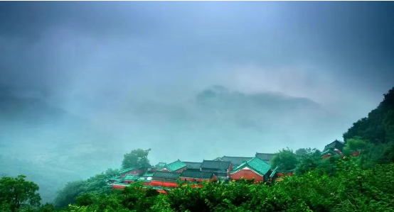 武当山高端秘境实修辟谷营