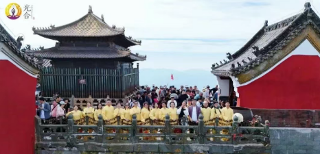 武当山高端秘境实修辟谷营