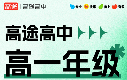 高一领航班