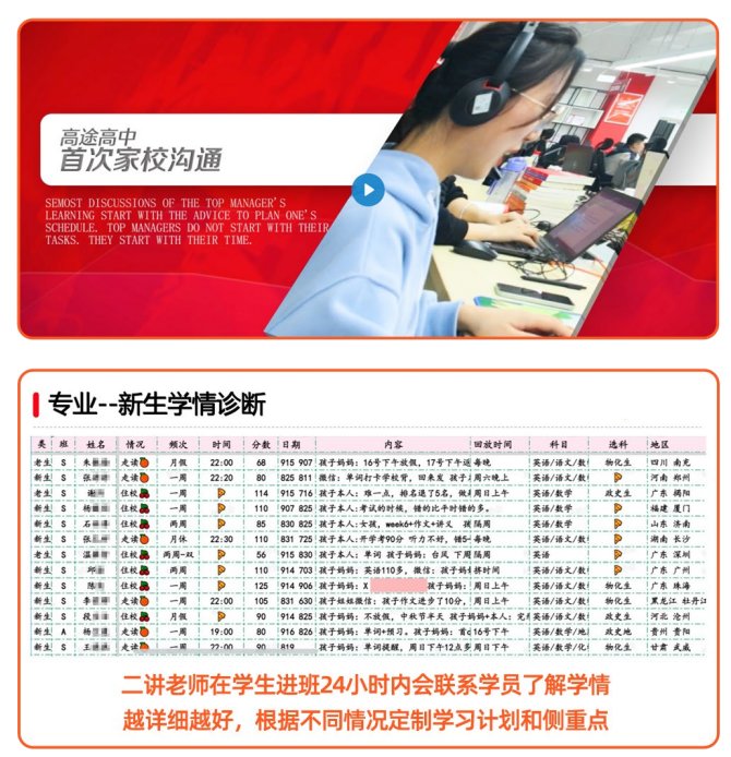 高二卓越班