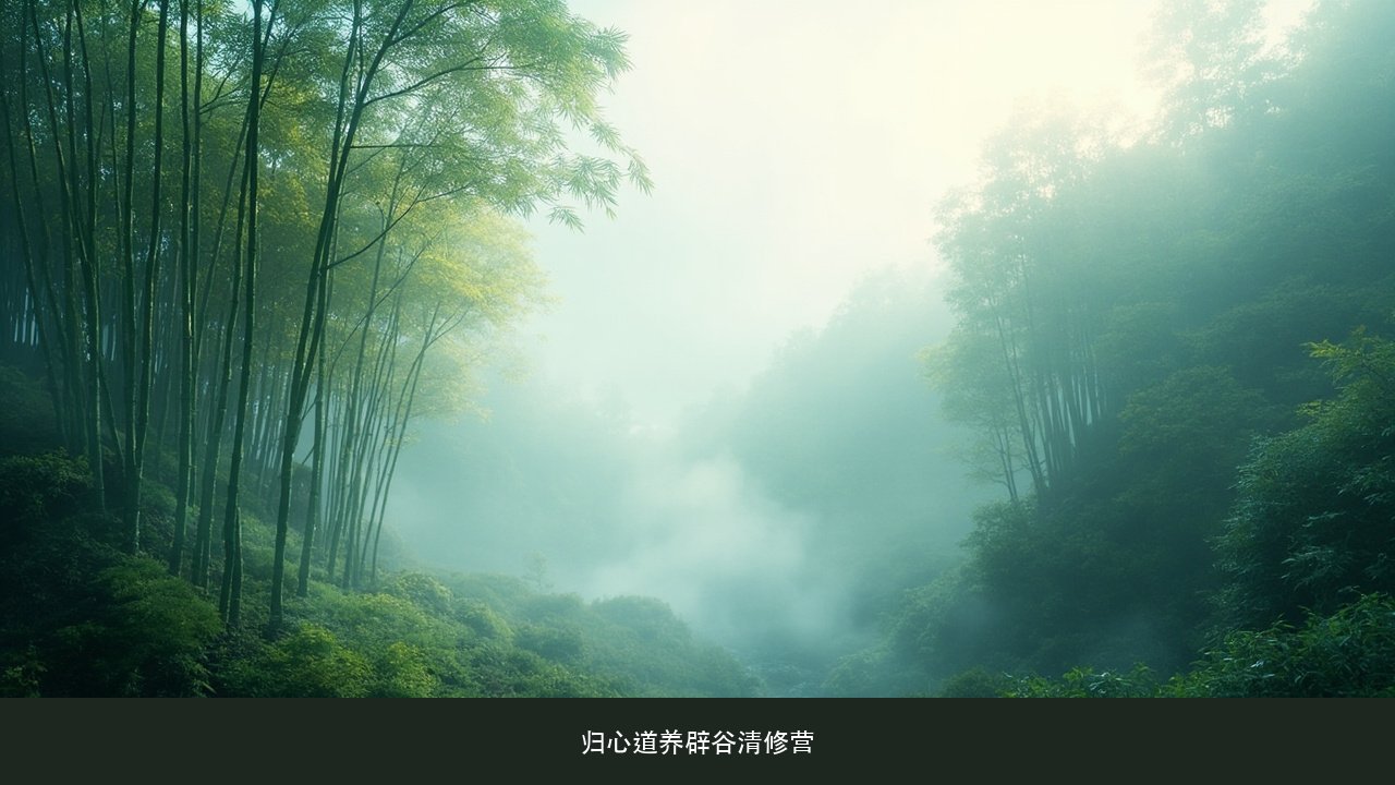 报名后临时有事去不了,能不能改期或者退费?归心道养南昆山辟谷清修营报名变更说明