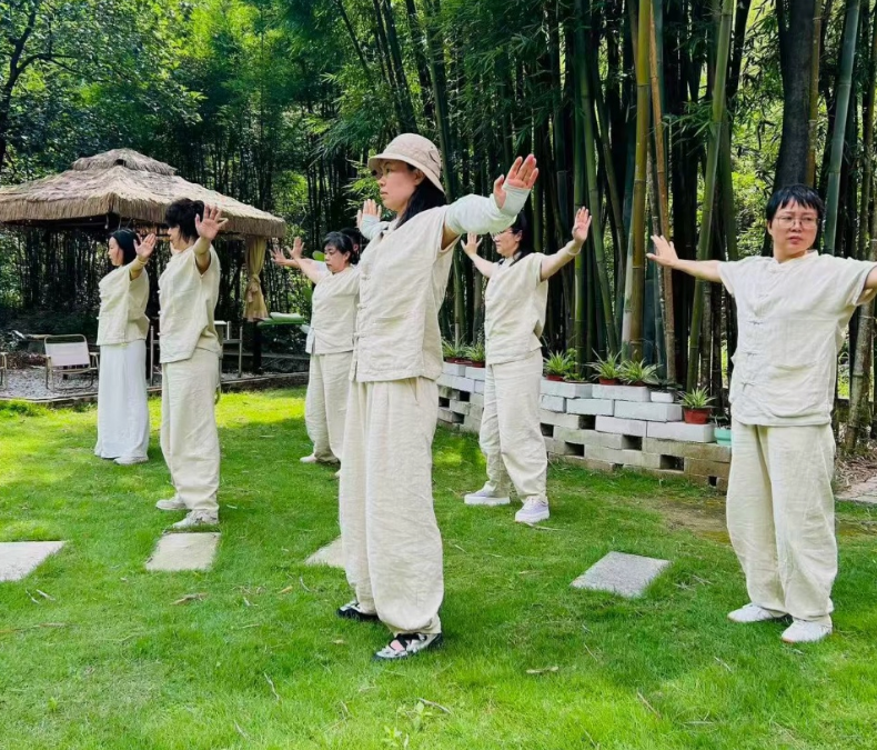 归心南昆上辟谷5天清修营