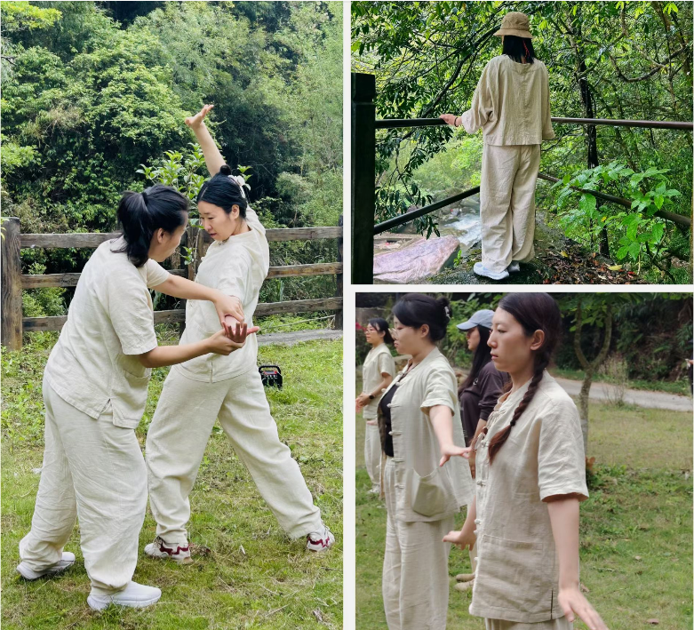 归心南昆上辟谷5天清修营