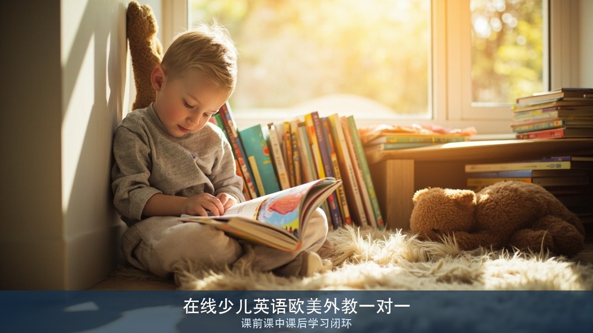 孩子上外教课听不懂时怎么求助?Hellokid在线少儿英语欧美私人外教一对一课程课堂求助策略课题