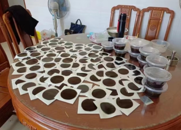膏药外治高级特色班