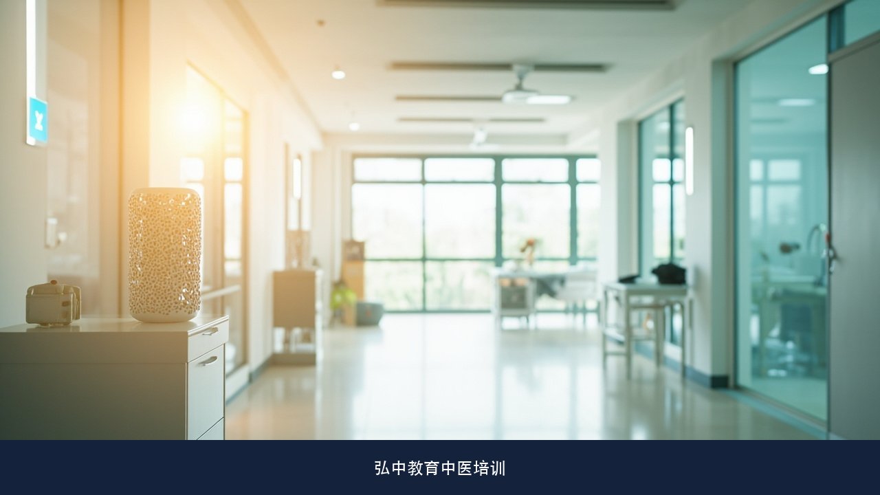 经络理疗班与高级系统班前七天课表几乎重合,差价2820元差在哪?弘中教育两班对比课题