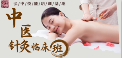 中医针灸临床班