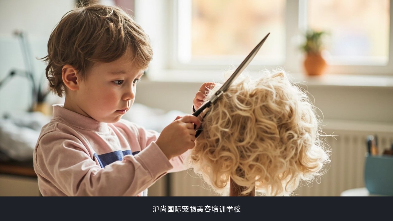 交完学费还要花哪些钱,美容工具要自己买吗?沪尚国际宠物美容培训学校预算与装备课题