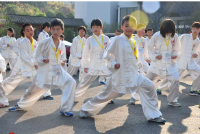 康华兰21天国学夏令营-《王者风范-少儿领袖》少年国学班