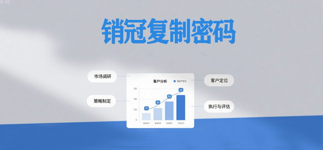 销冠复制密码-专业销售能力训战营