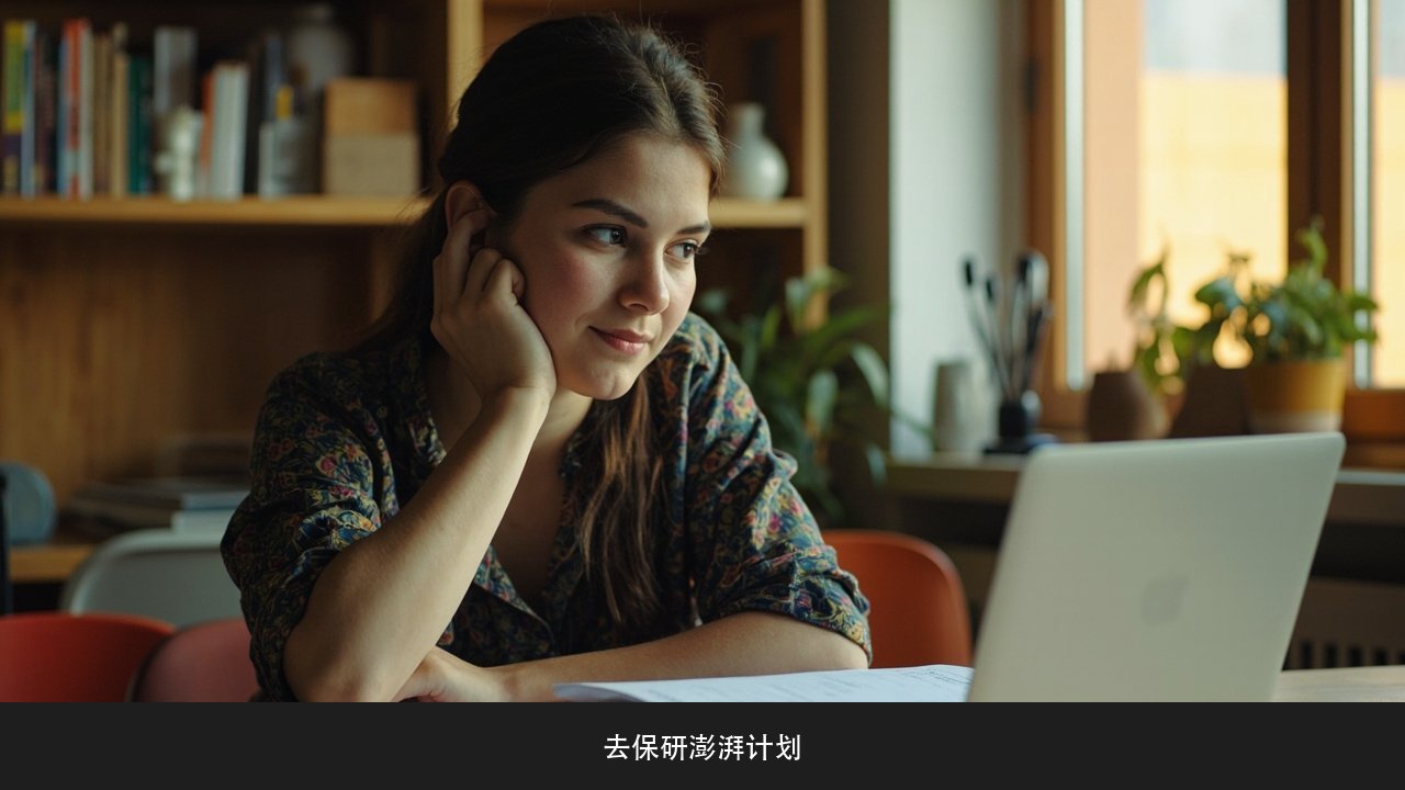 保研准备到什么程度可以停下来?去保研澎湃计划止损判断课题