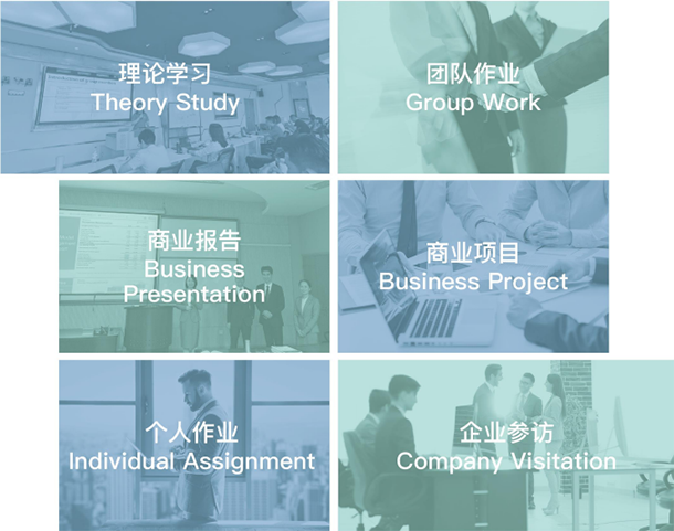 宁波大学中澳合作工商管理硕士