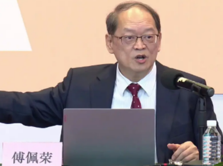 傅佩荣哲学课:通俗讲透西方哲学,新手也能学