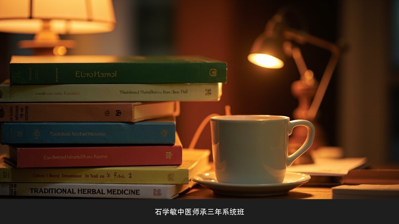 师承第一年打基础该重点学什么?石学敏中医师承三年系统班理论入门课题