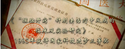 国医大师石学敏“学术思想“传承学习班