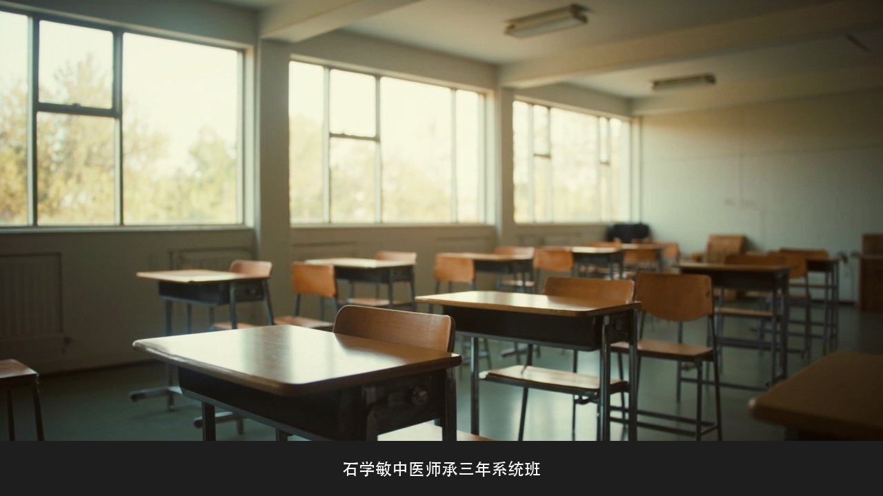 出师考核到底考什么、难不难?石学敏中医师承三年系统班出师考试课题