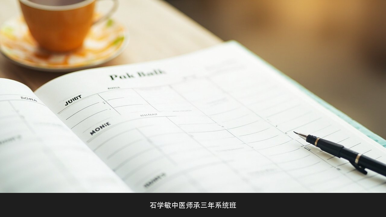 师承三年要投入多少时间精力?石学敏中医师承三年系统班投入产出课题