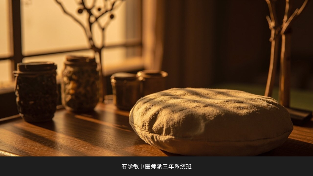 师承的带教老师怎么选才合适?石学敏中医师承三年系统班导师匹配课题