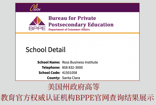 美国罗商大学哲学博士(PhD)学位班