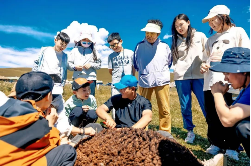 新疆伊犁亲子7天6晚游