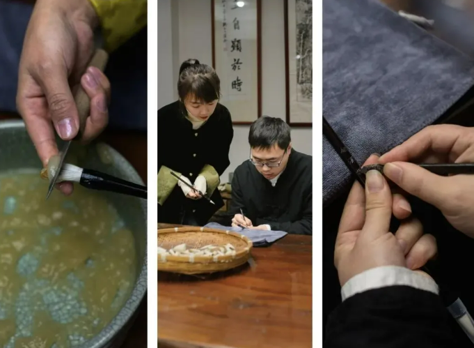 带着萌娃探瓷都