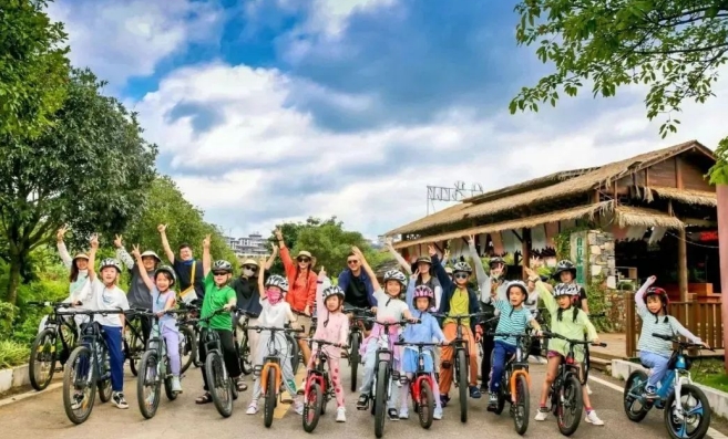 贵州6天5晚亲子之旅