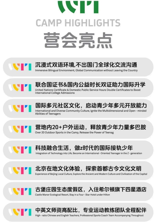WTI青少年国际营