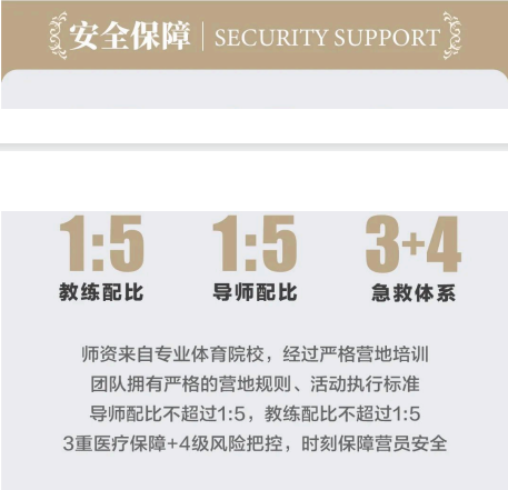 暑期活动|四天三夜庄园圣火运动会