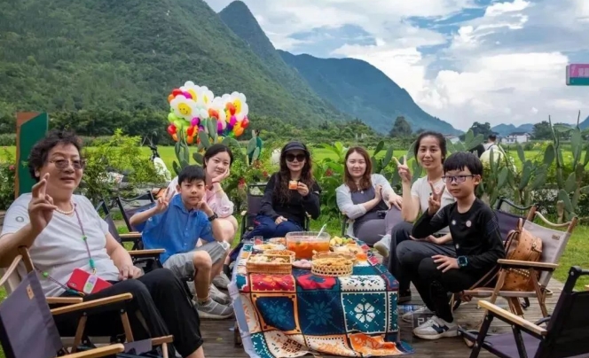 贵州6天5晚亲子之旅